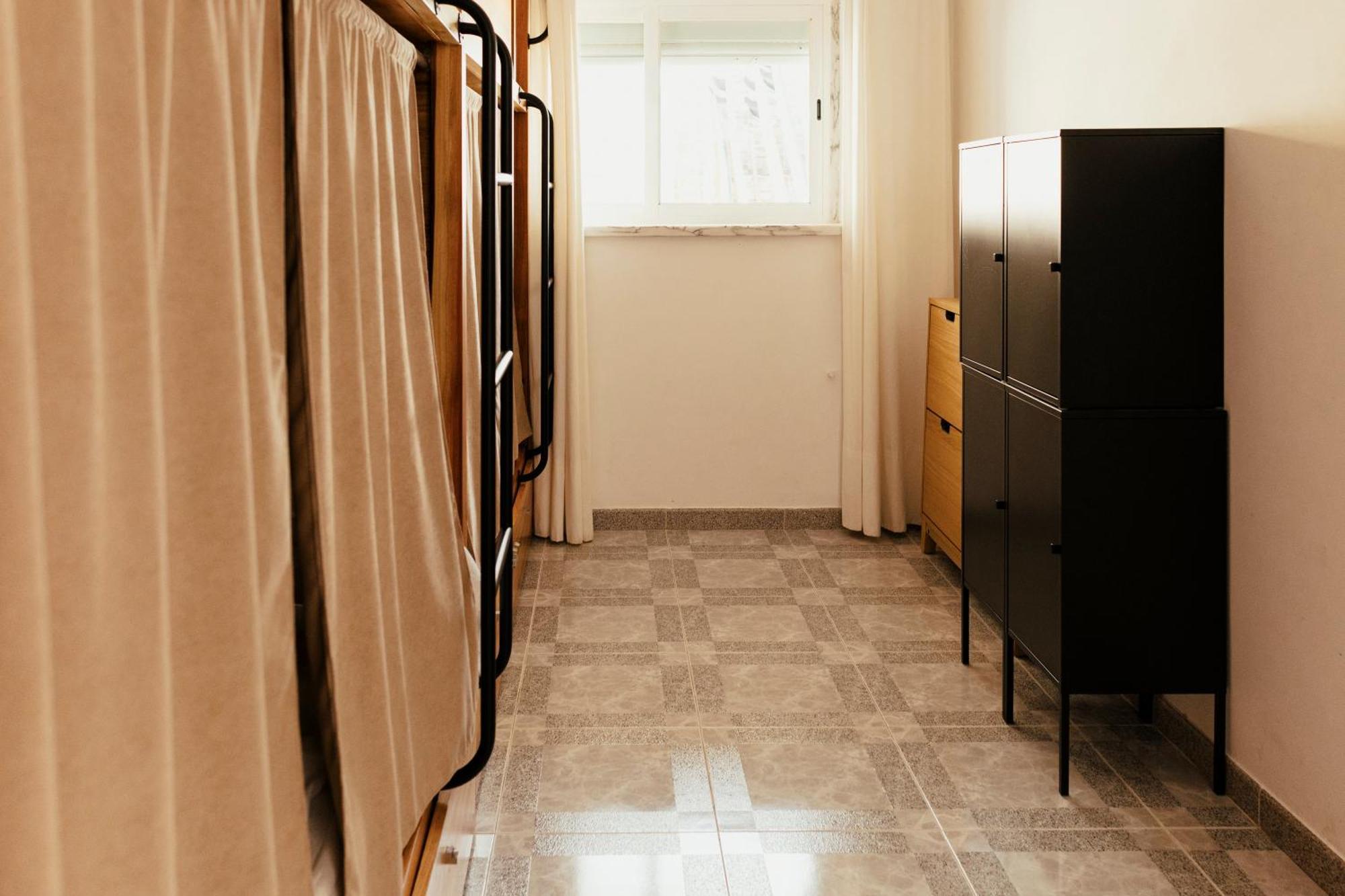 Lisbon Surf Hostel カルカヴェロス エクステリア 写真